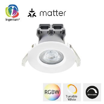 TEGO 4,7W-400lm/2700-6500K-RGBW