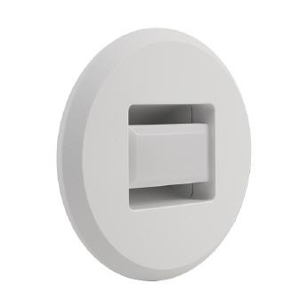 TINA 1W-10-45lm/830 rund wei&szlig;